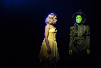 Wicked Review