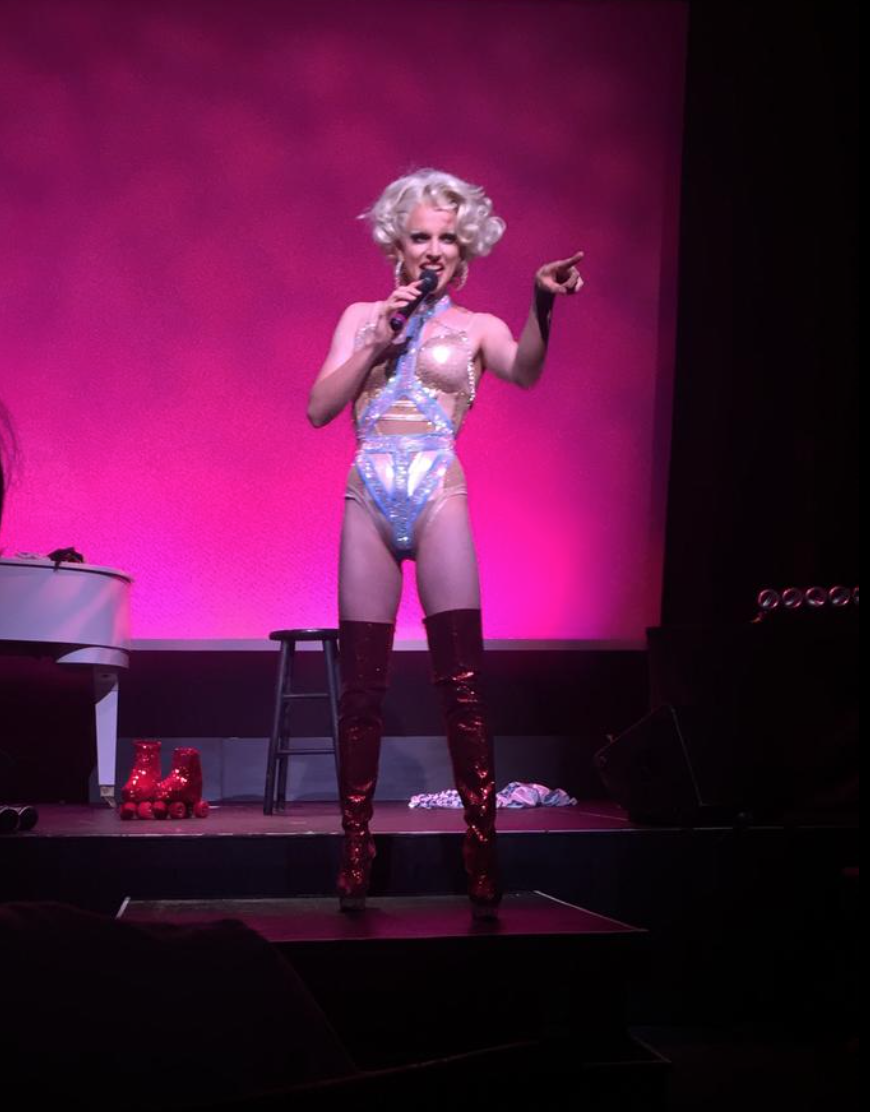 Courtney Act plays more than a ‘Girl from Oz’ in Provincetown