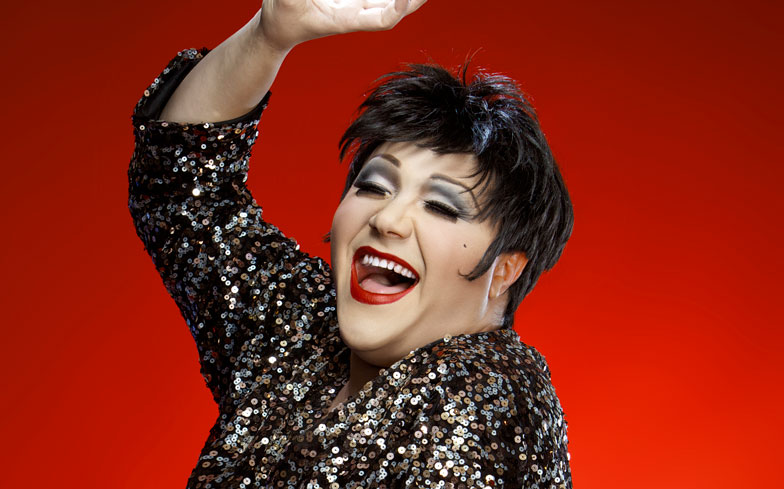 Trevor Ashley’s five ways to channel your inner Liza Minnelli