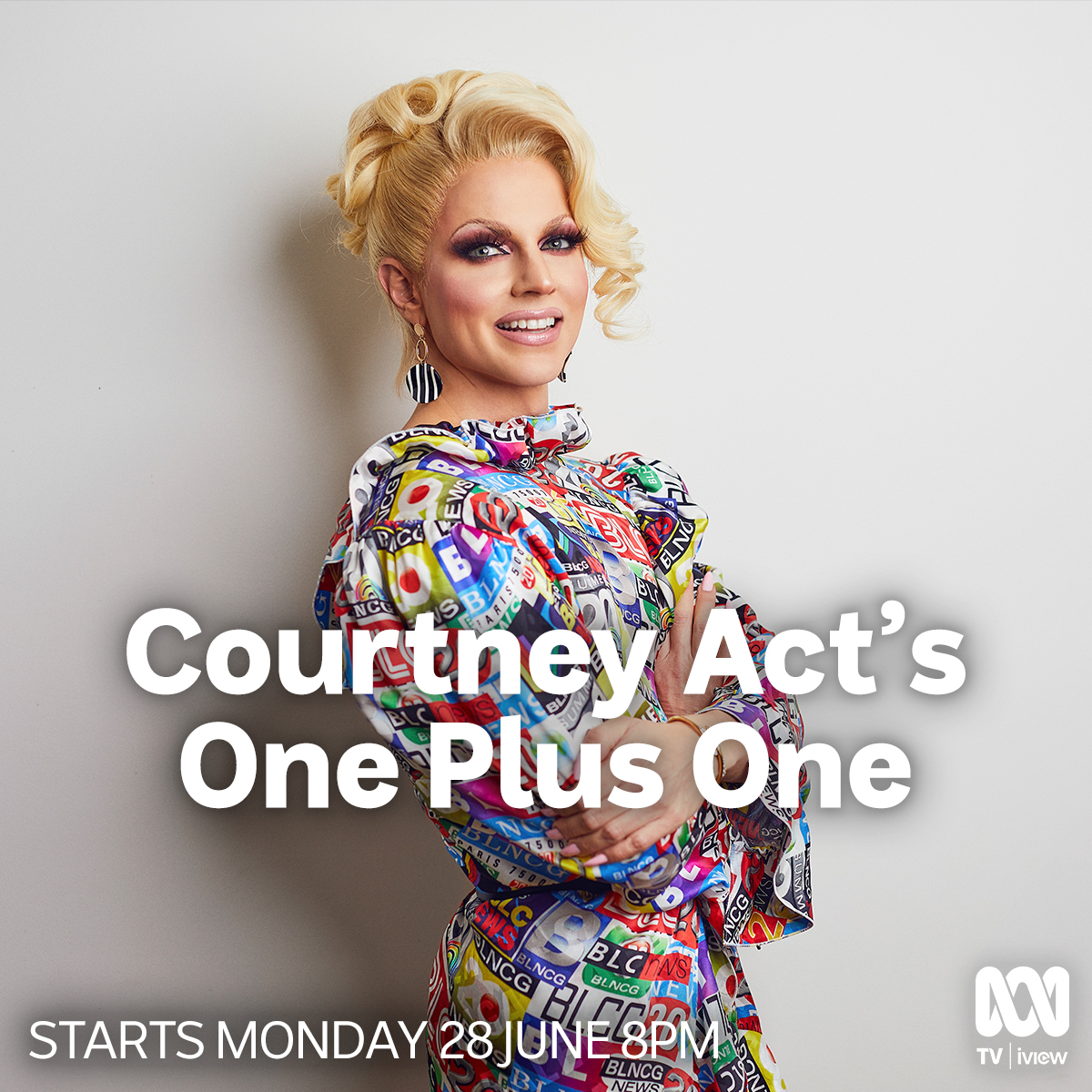 courtney act caught in the act