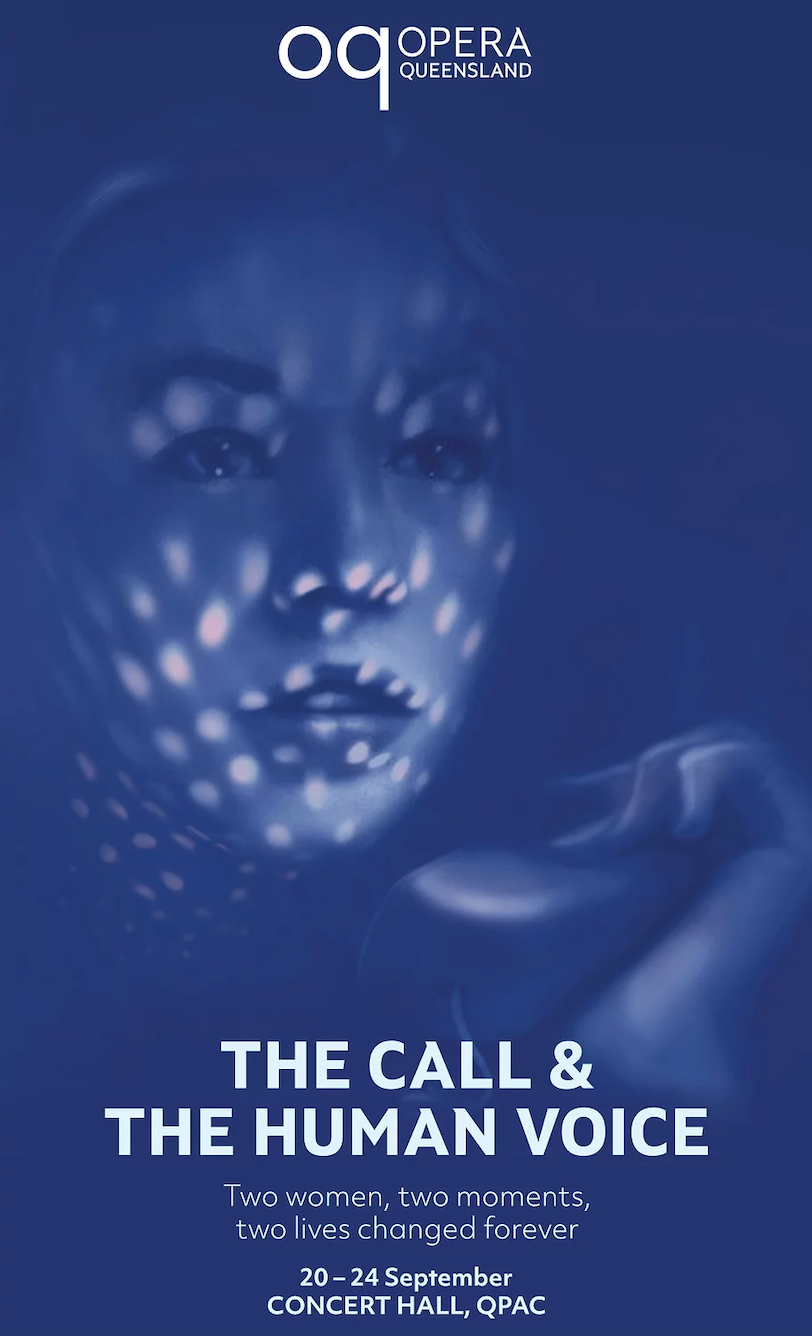 The Call & The Human Voice