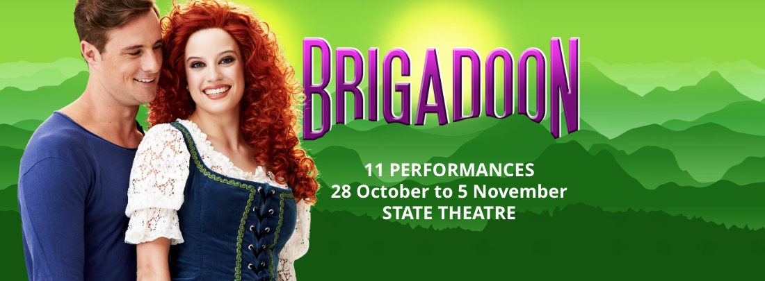 Cameron Mitchell to choreograph The Production Company’s BRIGADOON