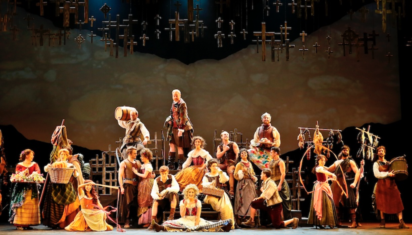 Brigadoon Review – The Daily Review