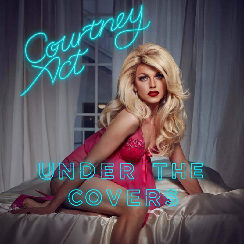 SCENESTR – Courtney Act 2018 Australia Tour Dates