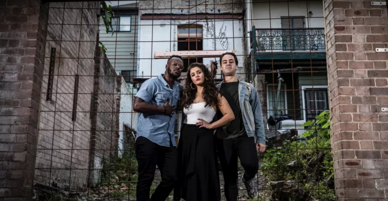 The Sydney Morning Herald – “‘I really feel like I belong’: In the Heights breaks barriers for its cast”