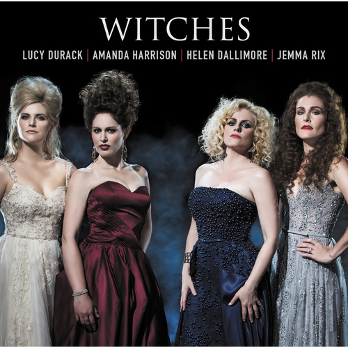 Broadway World – ‘Australia’s Reigning Leading Ladies Unite For New Album WITCHES’