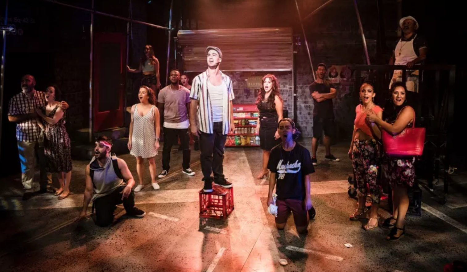 Review Australian Stage – “In The Heights consistently hits the highs”