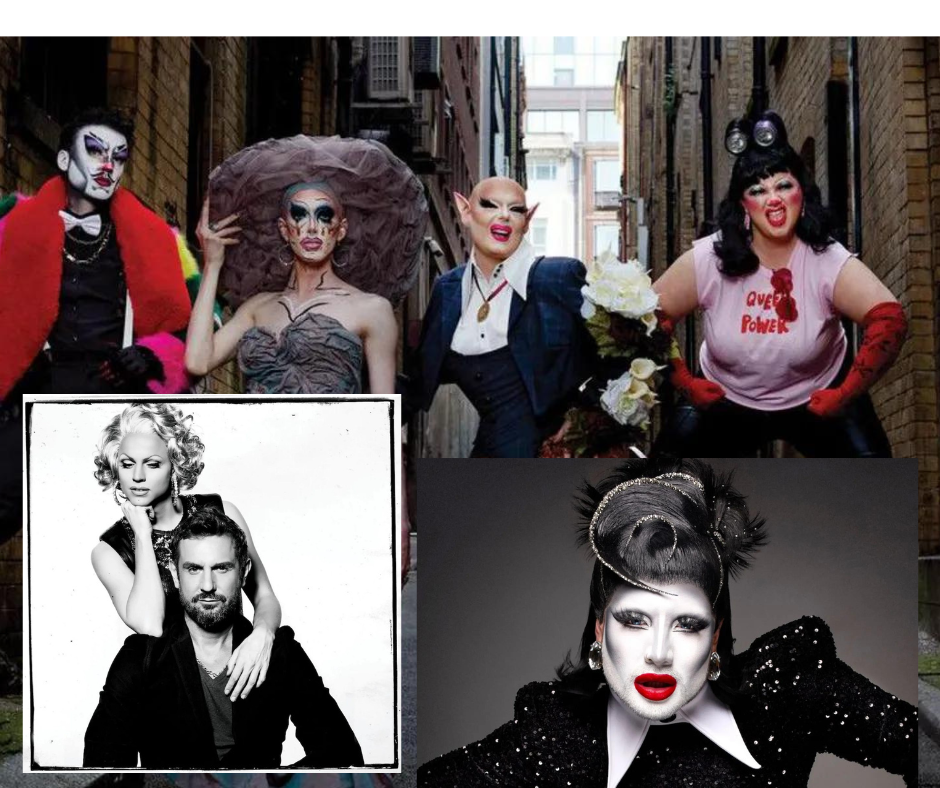 BBC.com “Gallery to host ‘first-of-its-kind’ drag exhibition”